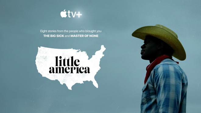 Apple TV+ Little America' is now streaming