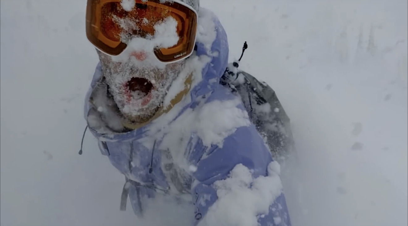 New Apple Iphone 11 Ads Show Off Slofies On A Snowboard Appleinsider