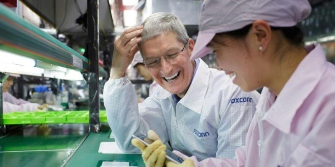 Apple supplier Pegatron looking for factory site in Vietnam ...