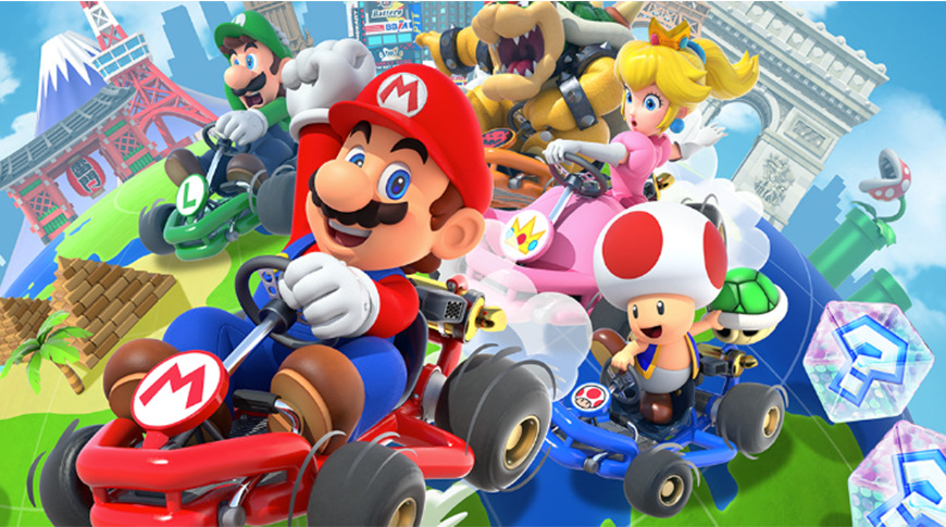 Mario Kart Tour multiplayer mode is officially here - Android Authority