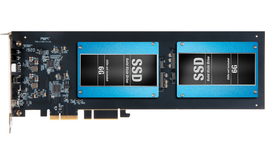 Pcie ssd mac on sale pro