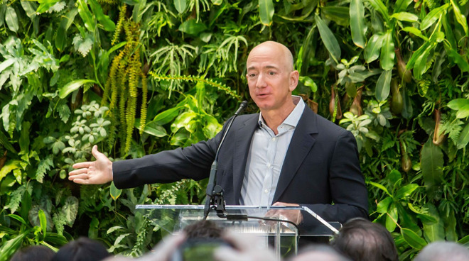 Amazon CEO Jeff Bezos [via Seattle City Council]