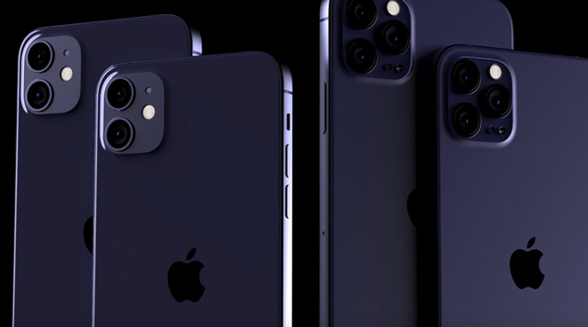 Leak Suggests Apple May Replace Midnight Green With Navy Blue In