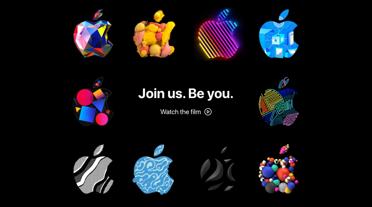 photo of 'Jobs at Apple' page refreshed with animated logos, new video image