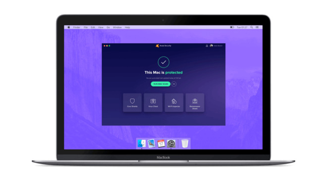 avast for mac use