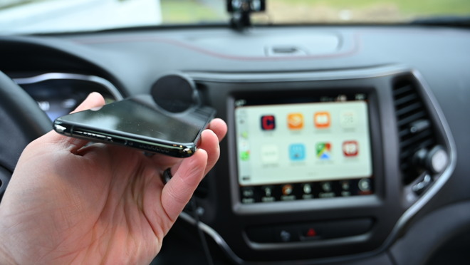 Upgrade You To Wireless Carplay, Can I Mirror My Iphone To Apple Carplay