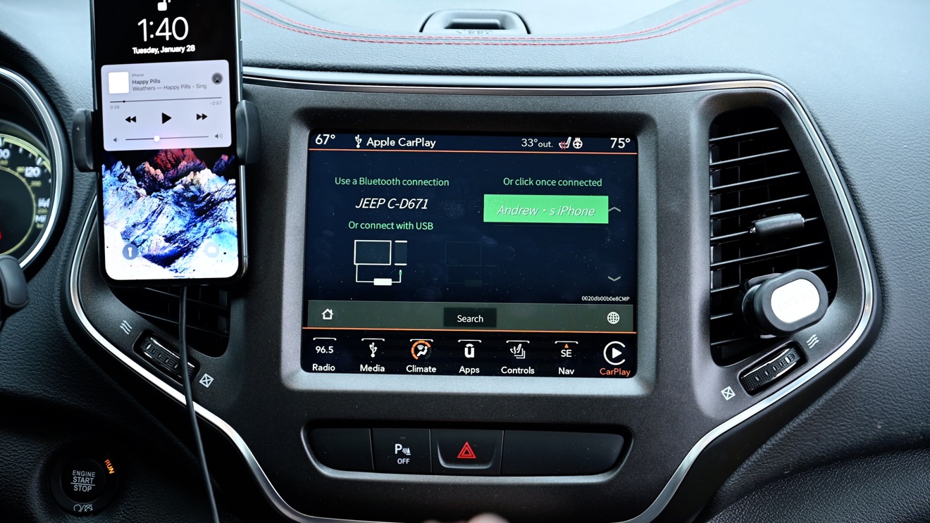 best wireless carplay head unit 2019