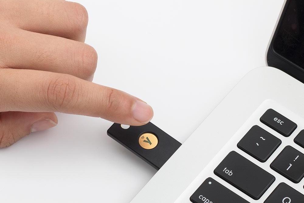 security key access for mac