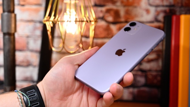 Apple iPhone 11