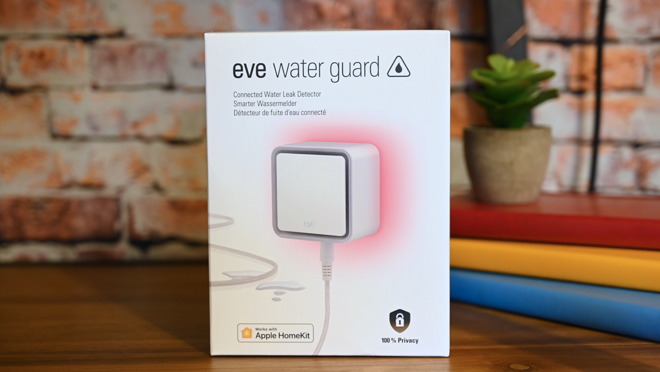 Eve Water Guard box
