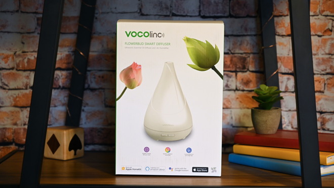 Vocolinc Flowerbud Box