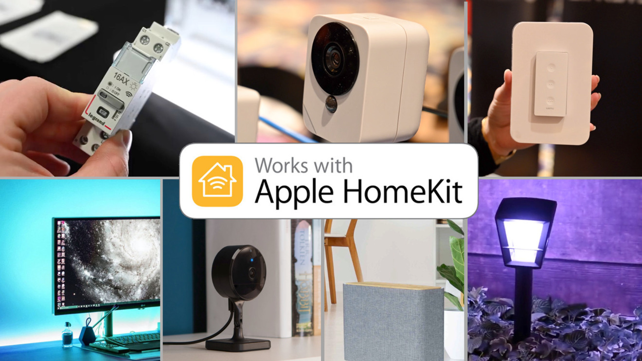 Inside all the new HomeKit products coming out in 2020 AppleInsider