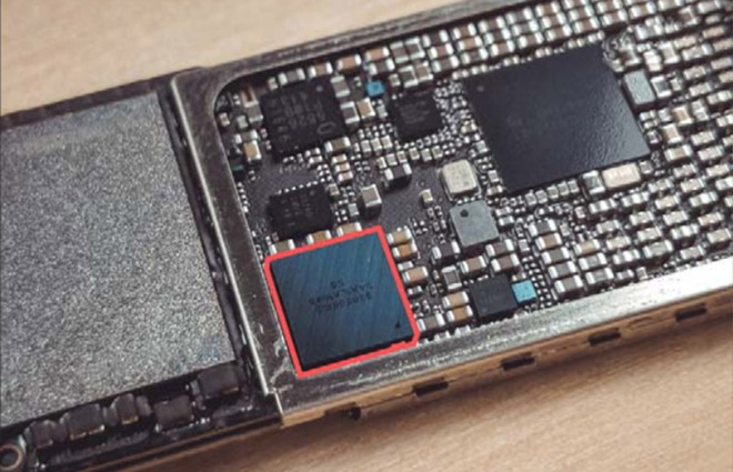 iPhone 7 Logic Board