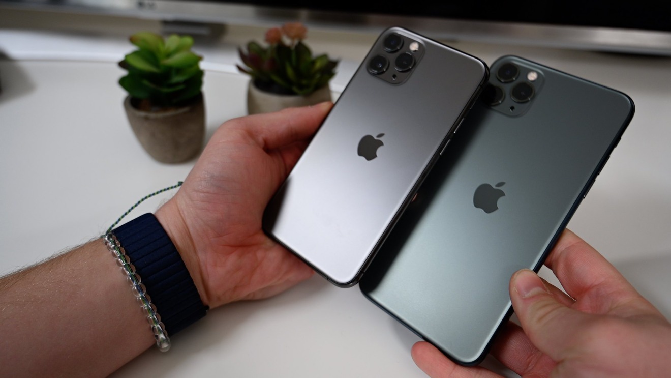 Iphone 11 Pro Said To Emit Twice The Fcc S Legal Limit For Rf Radiation Appleinsider