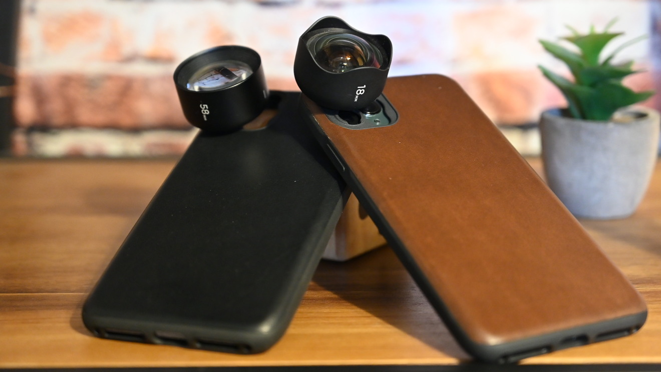 Review Nomads New Moment Rugged Case Mixes Durable Leather With