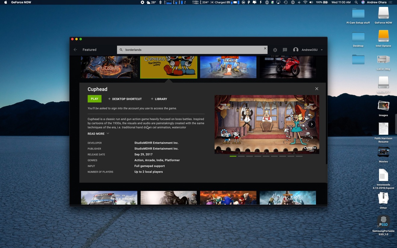 geforce now for mac download