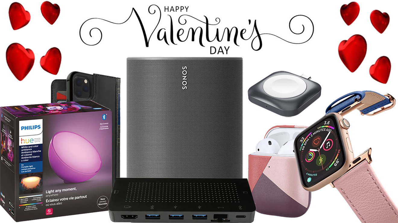 Best Valentine S Day Gift Ideas For Apple Fans