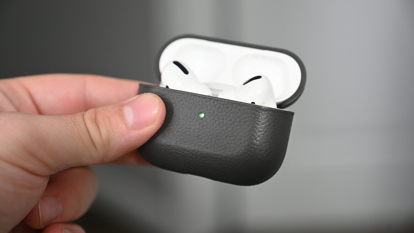 Airpods case ошибка драйвера