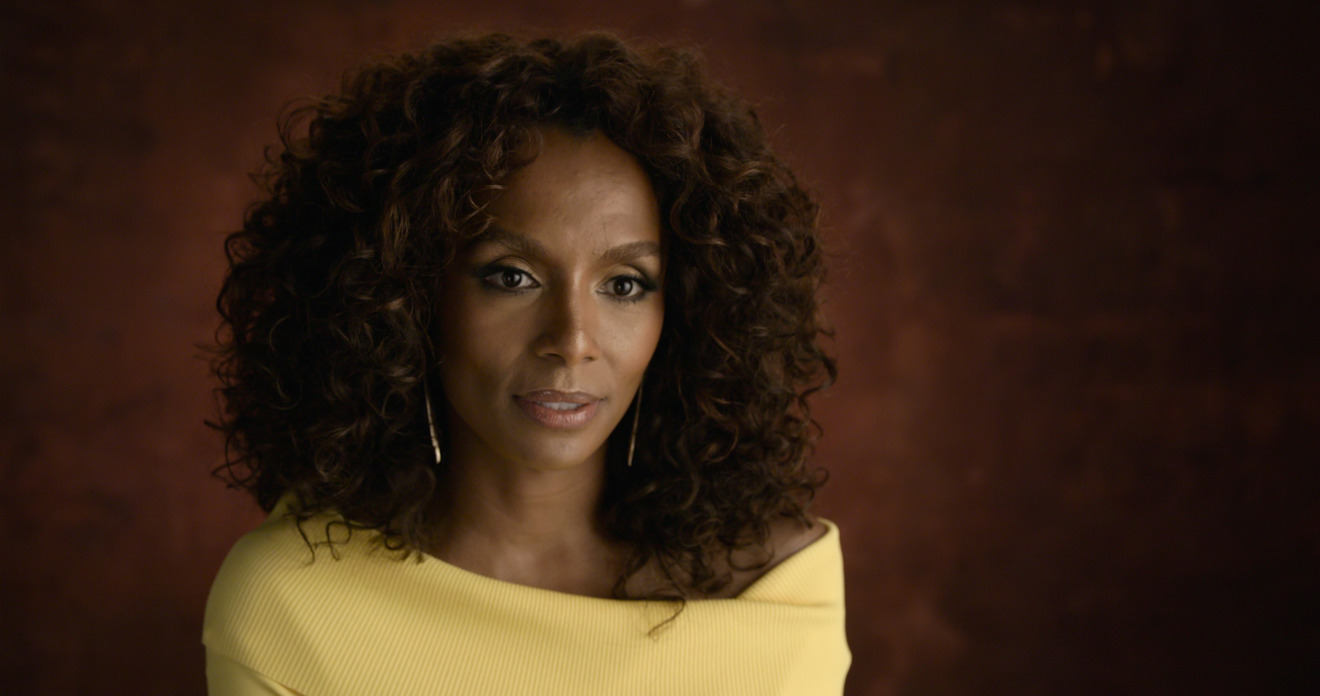 Janet Mock, narrator of the first episode of Apple TV+'s 'Visible: Out on Television'