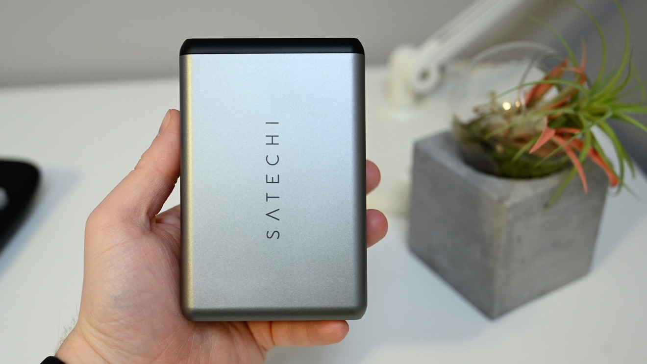 Review: Satechi 108W Pro USB-C PD multi charger packs a ton of