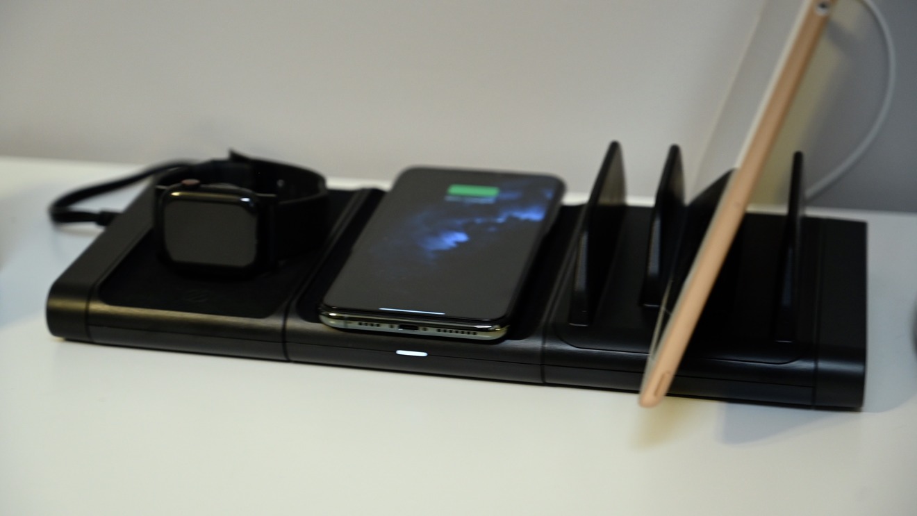 Review: Scosche BaseLynx is a modular charging system for all your