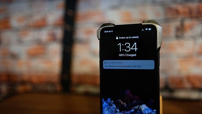 photo of Apple stops signing iOS 13.3 following release of iOS 13.3.1 image