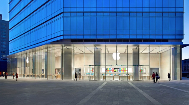 Apple reopening Beijing Apple Stores on Feb 14, rest remain closed