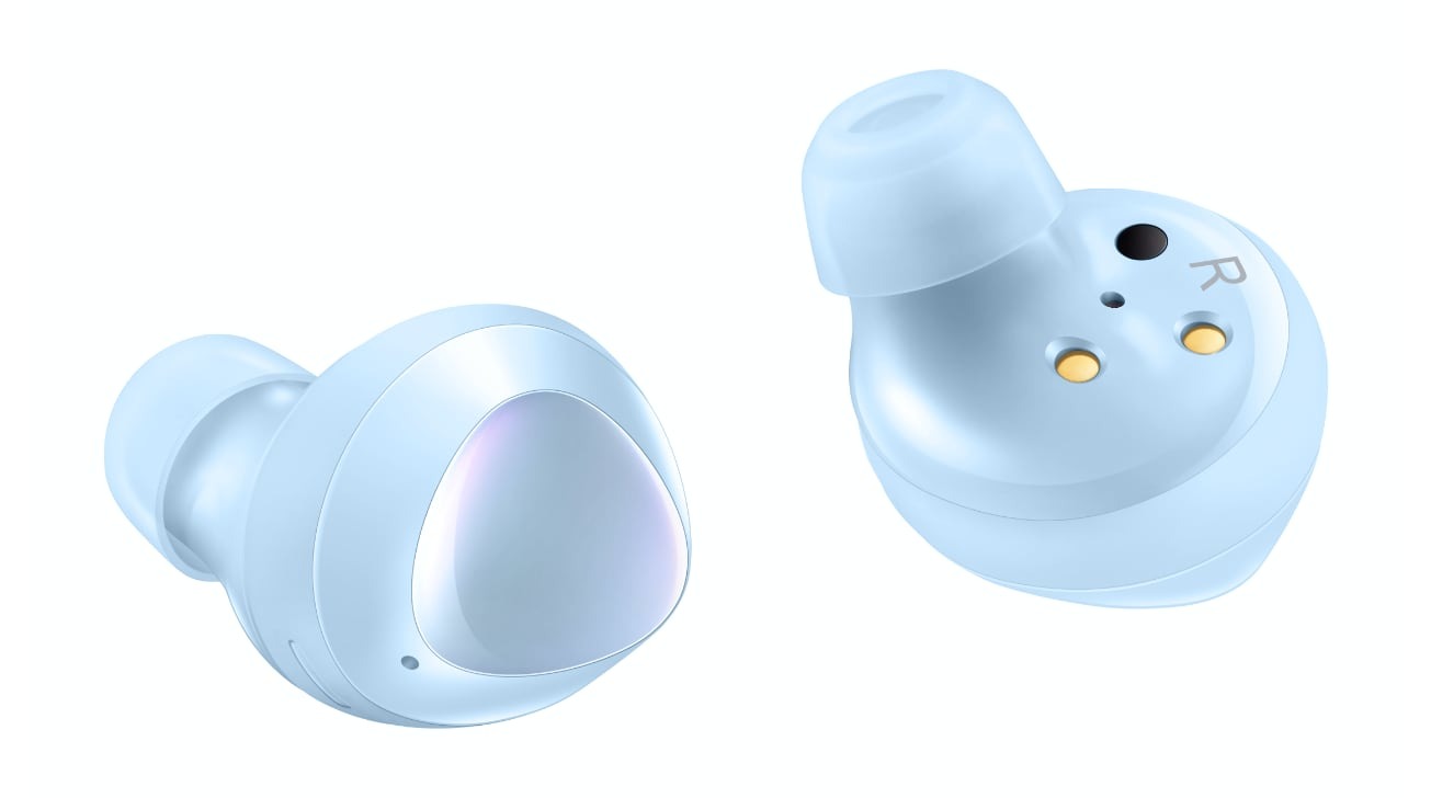 photo of Apple's AirPods vs Samsung Galaxy Buds+ head-to-head image