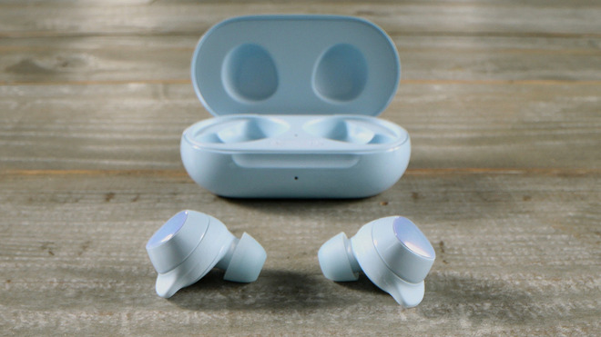 Samsung Galaxy Buds Plus case