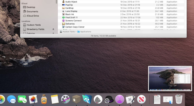 how to do a screenshot on mac pro