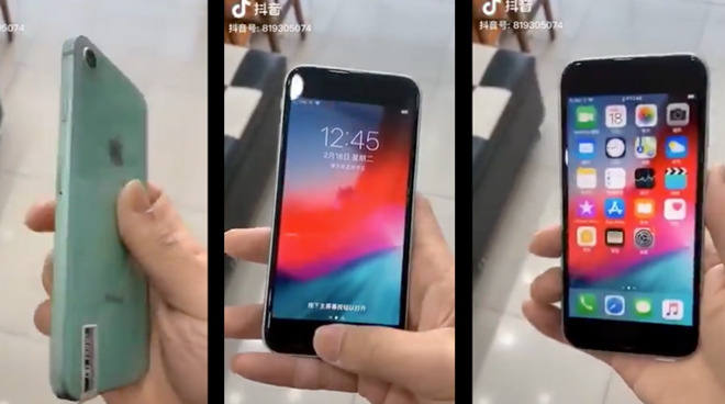Tiktok Iphone Se 2 Or Iphone 9 Video Is Probably A Fake