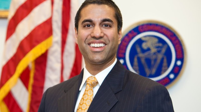 FCC Chairman Ajit Pai