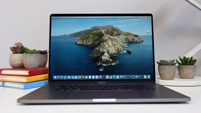 The MacBook Pro with Touchbar does not have a startup chime by default