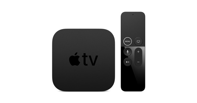 A New Apple TV 4K may come soon with updated chipsets