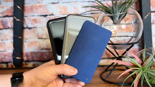 Mophie's new powerstation battery lineup for 2020