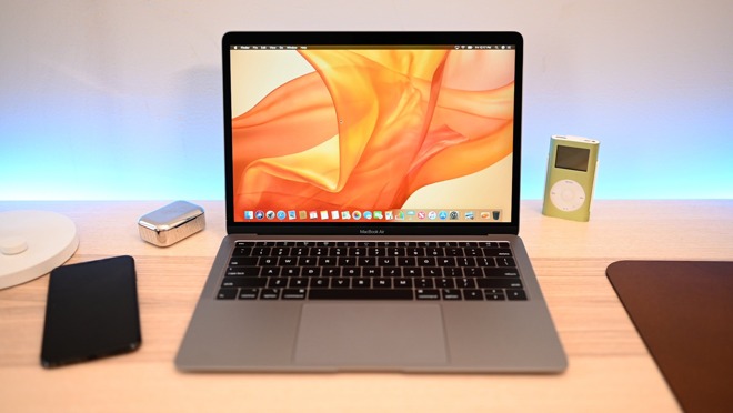 MacBook Air, a likely candidate for an ARM processor