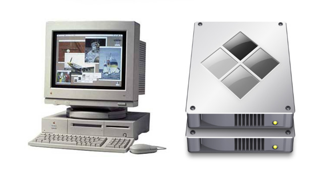 From PowerPC to Boot Camp: we've been here before.