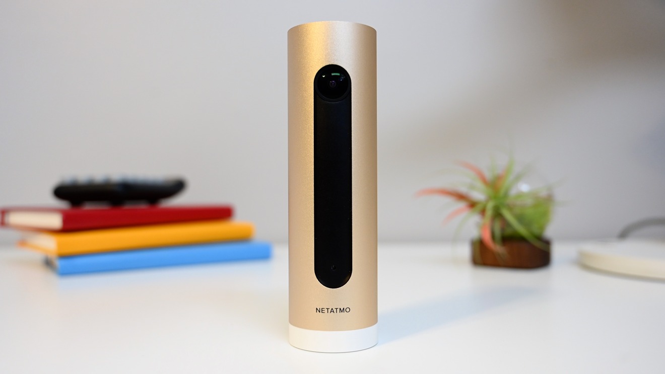 Netatmo Smart Indoor Camera officially adds support for HomeKit Secure  Video with iCloud recordings - 9to5Mac