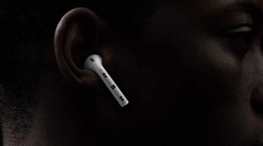 play sound on airpods