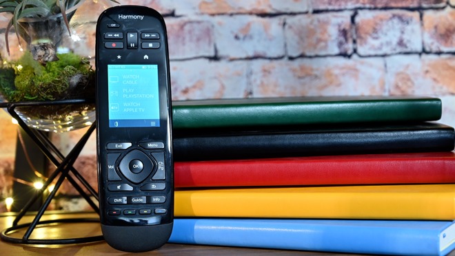 Harmony remote