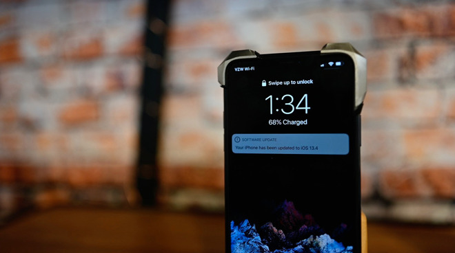 Apple Releases Third Developer Betas of iOS 13.5, MacOS 10.15.5, WatchOS 6.2.5, tvOS 13.4.5