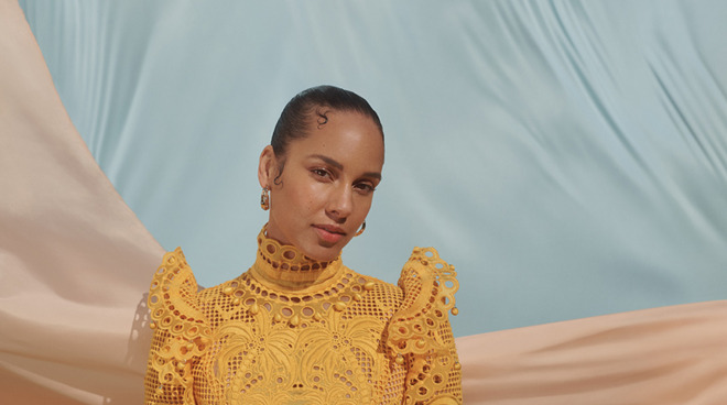 Alicia Keys | Image Credit: Apple