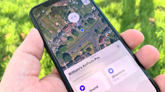 En sætning lettelse minimal How to find lost AirPods and AirPods Pro | AppleInsider