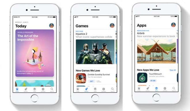 Apple Updates App Store Guidelines Sets Ios 13 Sdk Requirement Appleinsider