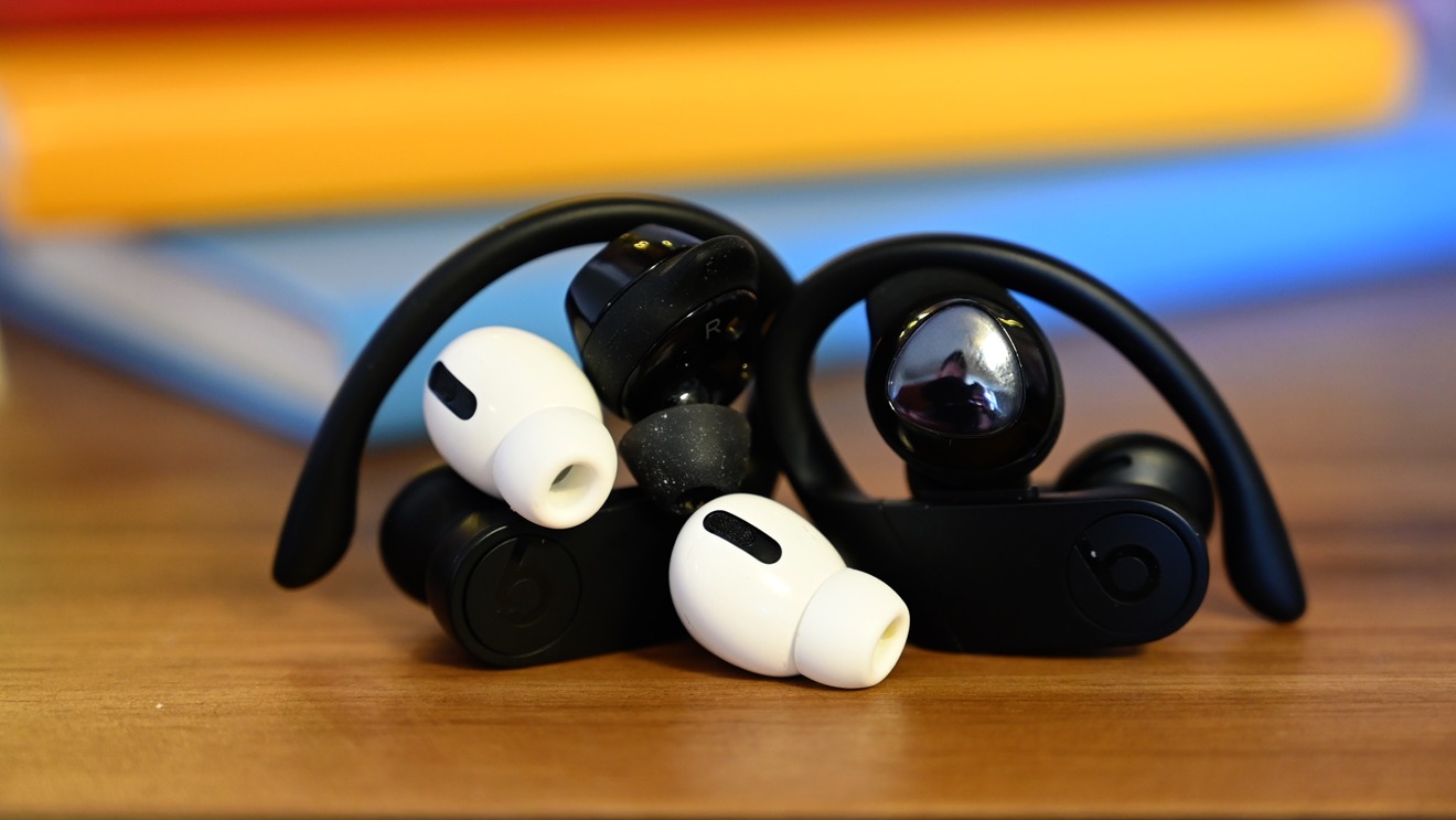 samsung galaxy buds vs beats powerbeats pro