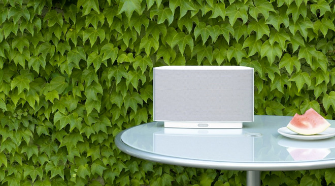 The first generation Sonos Play:5