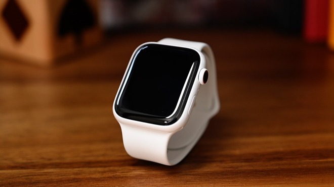 Apple Watch already has fall detection and heart rate monitoring by default