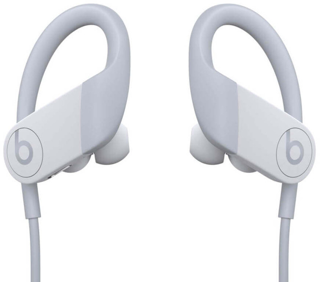 Apple Releases Updated Powerbeats 4 with 'Hey, Siri,' and Longer Battery Life