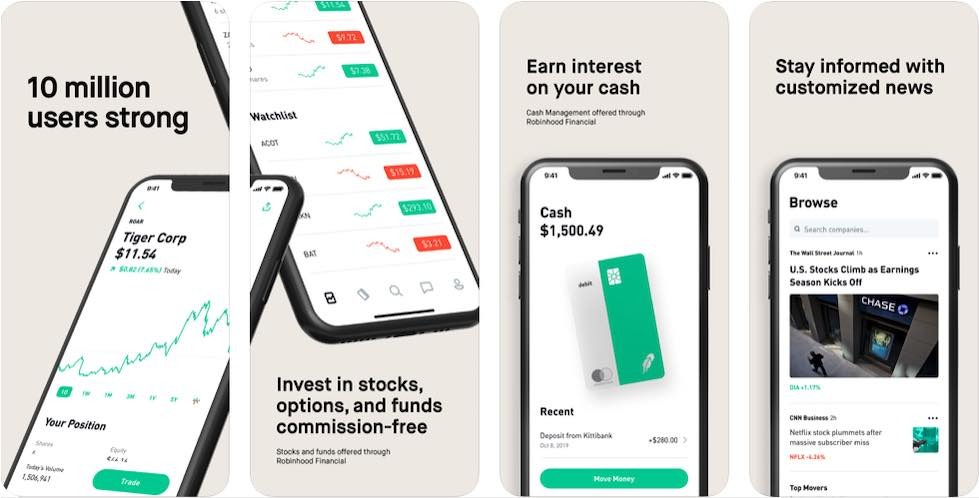 How To Use Robinhood To Buy Aapl Before Or After The Split Appleinsider