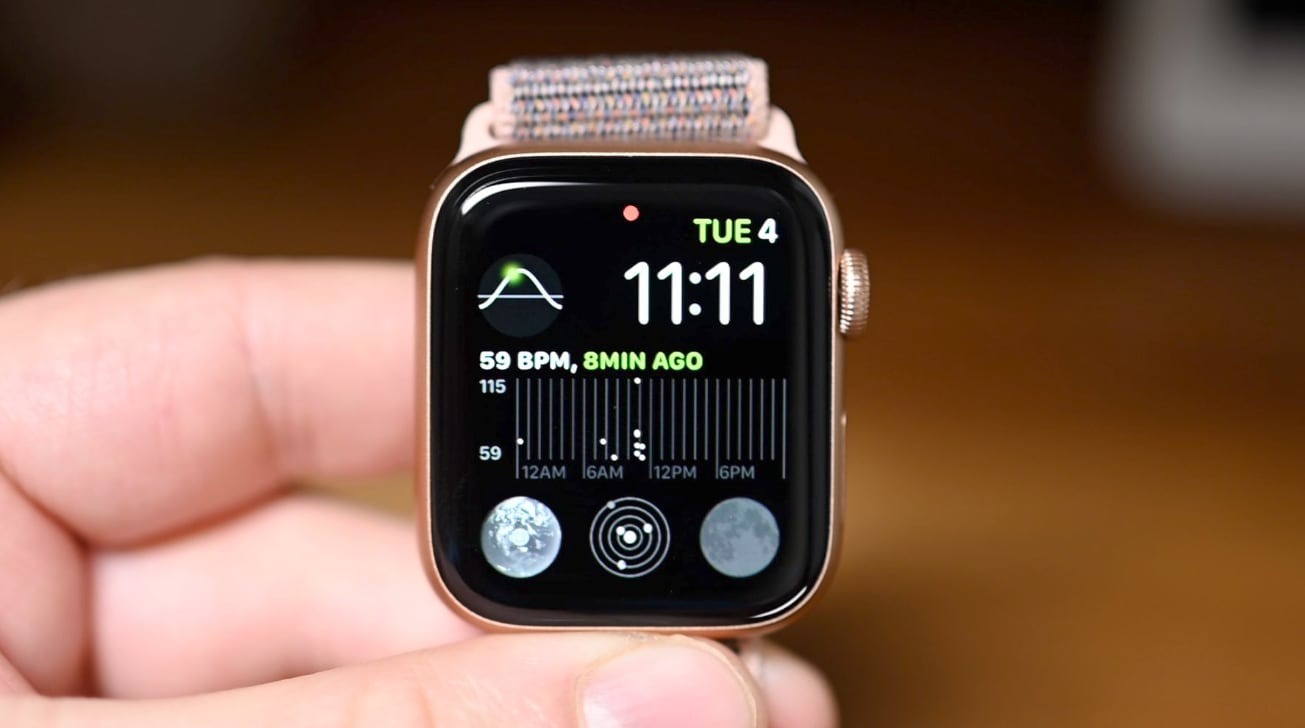 Watchos 7 best sale apple watch 4